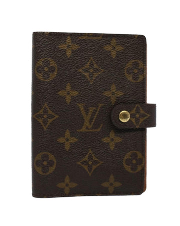 Monogram Day Planner Cover