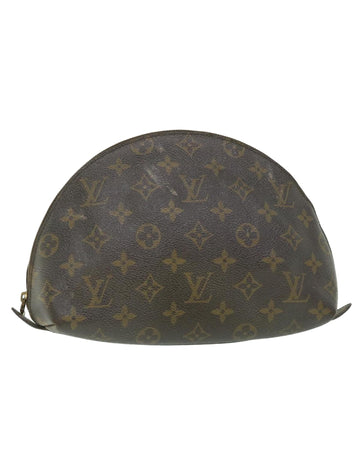 Monogram Cosmetic Pouch - French Made with Some Wear (SKU 56099)