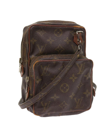 Vintage Monogram Mini Shoulder Bag