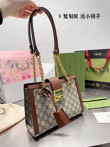 Makersluxe - GUI3 Bags - 130