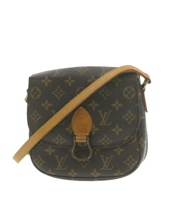 Monogram Saint Cloud MM Shoulder Bag