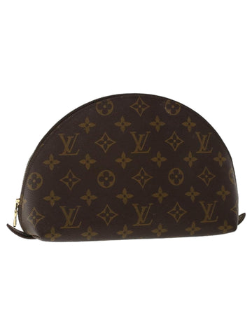 Monogram Canvas Cosmetic Pouch with Accessories - BC Rank