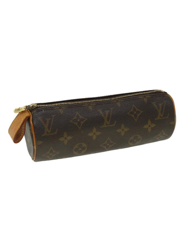 Monogram Trousse Rondo Pouch M47630 LV Auth