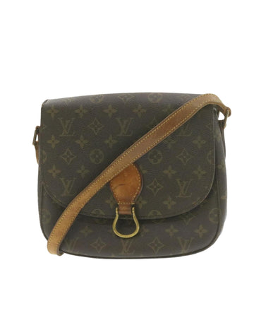 Monogram Saint Cloud GM Shoulder Bag