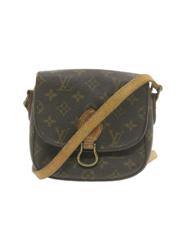 Monogram Saint Cloud PM Shoulder Bag