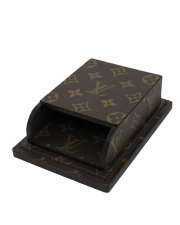 Monogram Paper Weight Holder