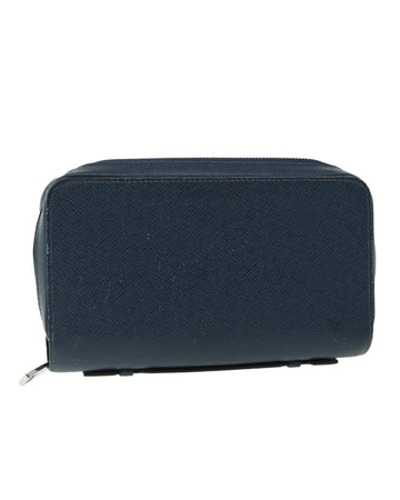 Blue Marine Taiga Leather XL Wallet