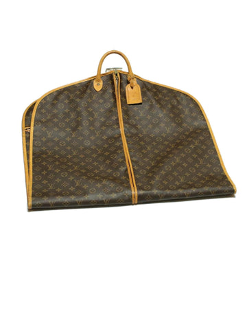 Vintage LOUIS VUITTON Monogram Housse Porte Habits Garment Cover