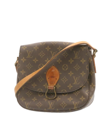 Monogram Saint Cloud GM Shoulder Bag