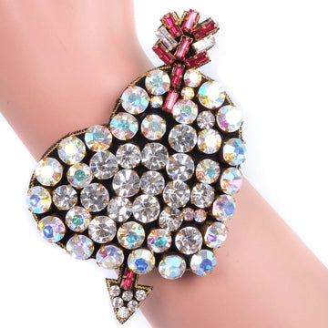 Metal Multicolour Gucci Bracelet