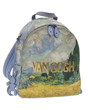 Palm Springs Backpack from the LOUIS VUITTON Van Gogh Masters Collection