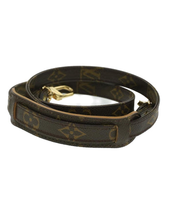 Monogram Shoulder Strap LV Auth