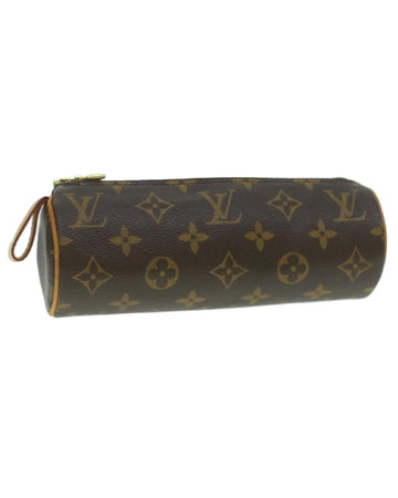 Monogram Trousse Rondo Pouch M47630 LV Auth
