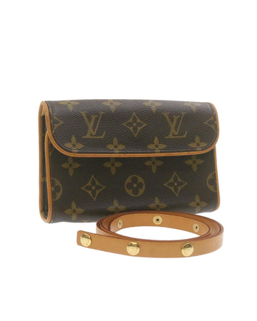 Monogram Pochette Florentine Waist Bag