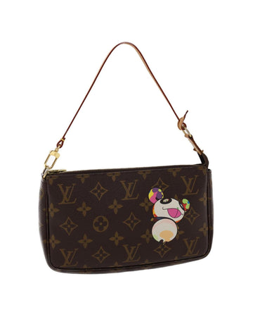 Monogram Panda Pochette Accessoires Pouch
