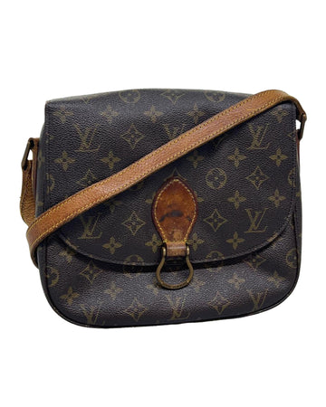Monogram Saint Cloud GM Shoulder Bag