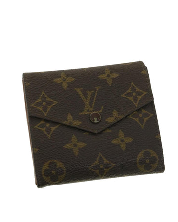 Monogram Wallet Shoulder Bag - Louis Vuitton