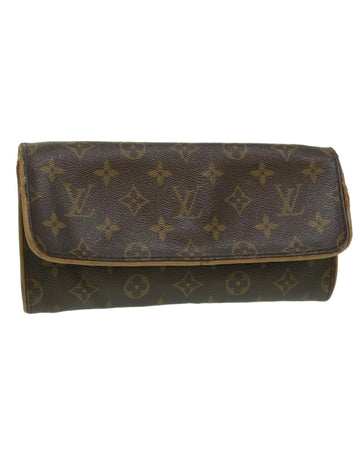 Monogram Pochette Twin GM Shoulder Bag