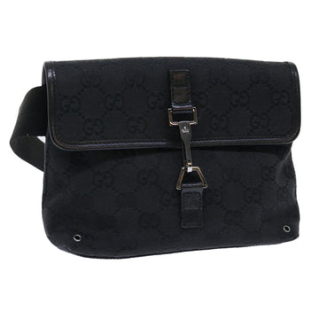 Classic Canvas Waist Bag
