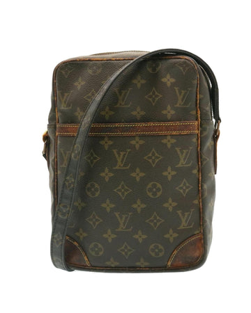 Monogram DanubeMM Shoulder Bag