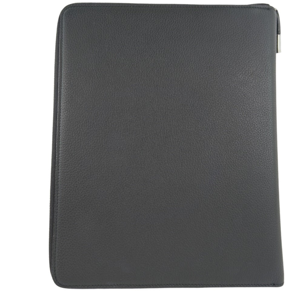 Classic Leather Clutch by Dior