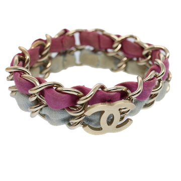 Pink Metal Bracelet