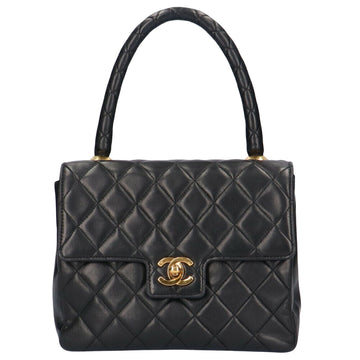 Exquisite Chanel Matelasse Leather Handbag