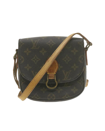 Monogram Saint Cloud PM Shoulder Bag