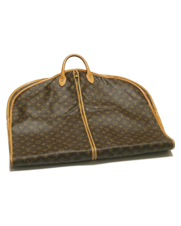 Monogram Sac De Port Mantoux Garment Cover