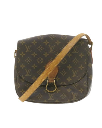 Monogram Saint Cloud GM Shoulder Bag