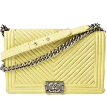 Versatile Leather Shoulder Bag