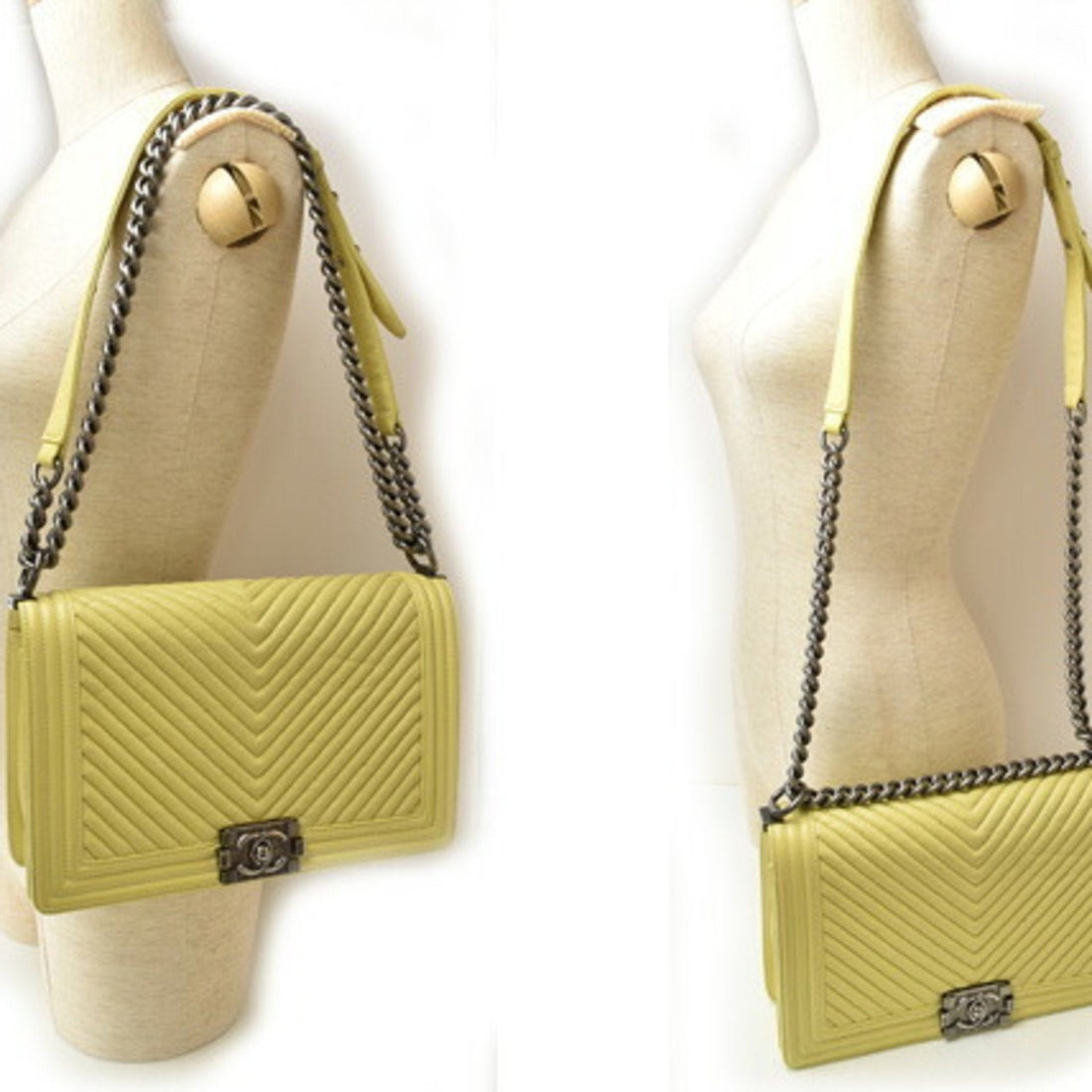 Versatile Leather Shoulder Bag