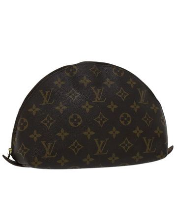 Monogram Cosmetic Pouch with Accessories - C Rank