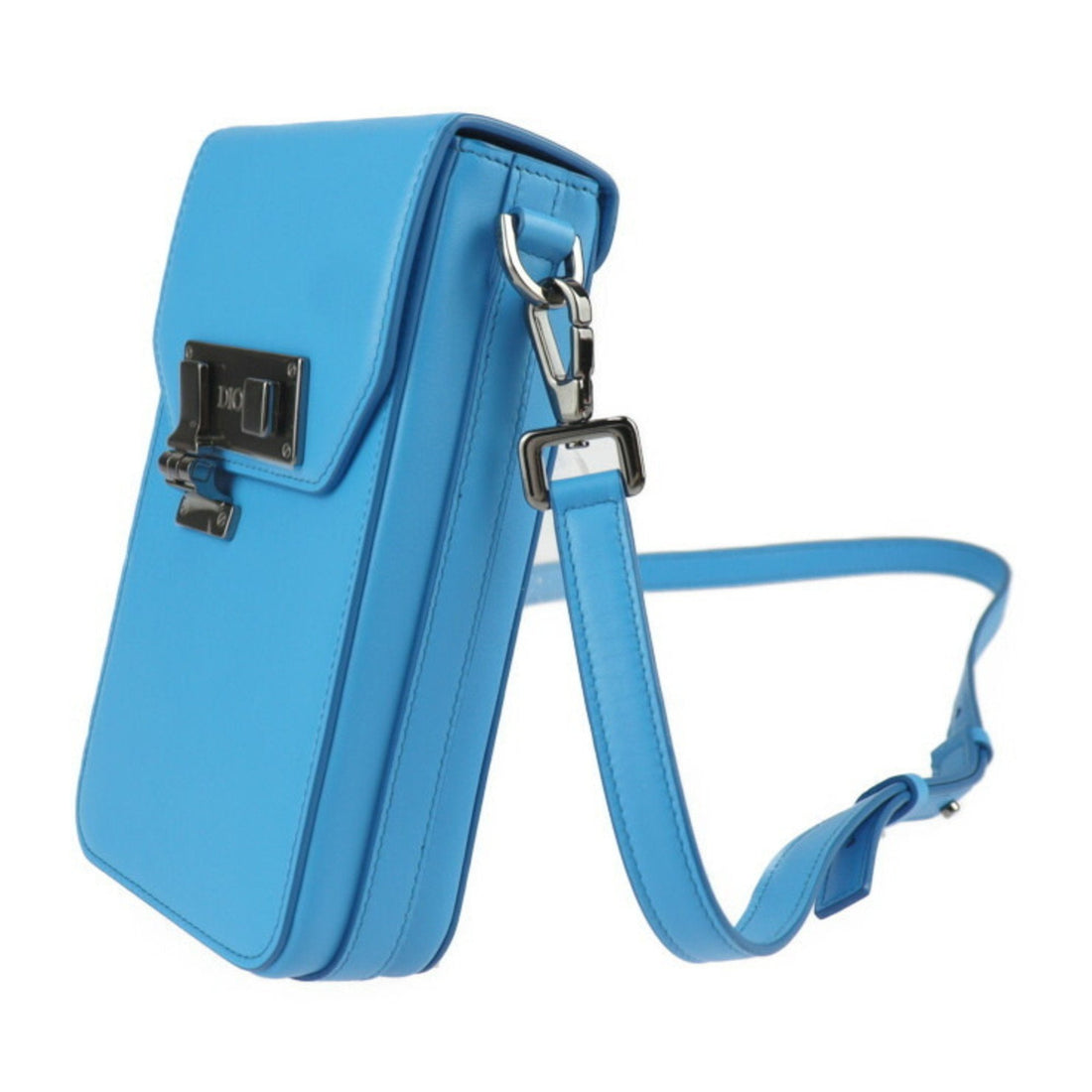 Versatile and Elegant Dior Leather Clutch