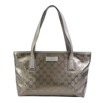 Luxury Canvas Shoulder Bag