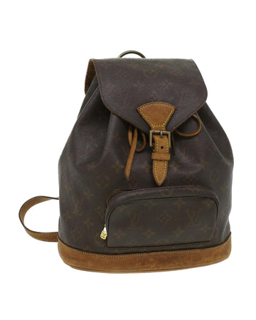 Monogram Montsouris MM Backpack by Louis Vuitton