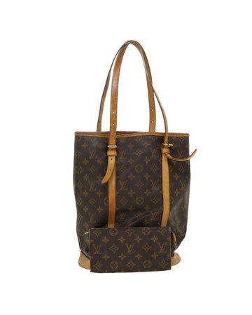 Monogram Bucket GM Shoulder Bag