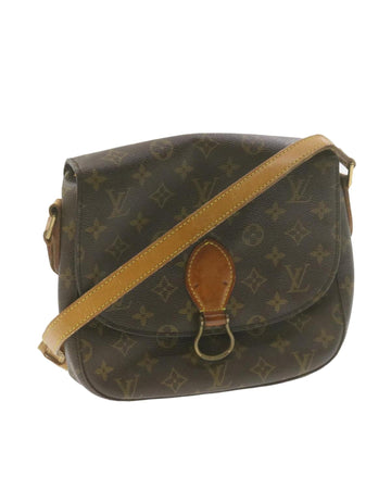 Monogram Saint Cloud GM Shoulder Bag