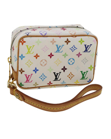 Monogram Multicolor Trousse Wapity Pouch