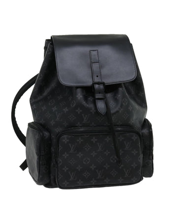 Monogram Eclipse Trio Backpack by Louis Vuitton