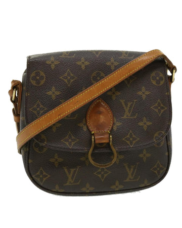 Monogram Saint Cloud MM Shoulder Bag