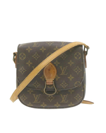 Monogram Saint Cloud MM Shoulder Bag