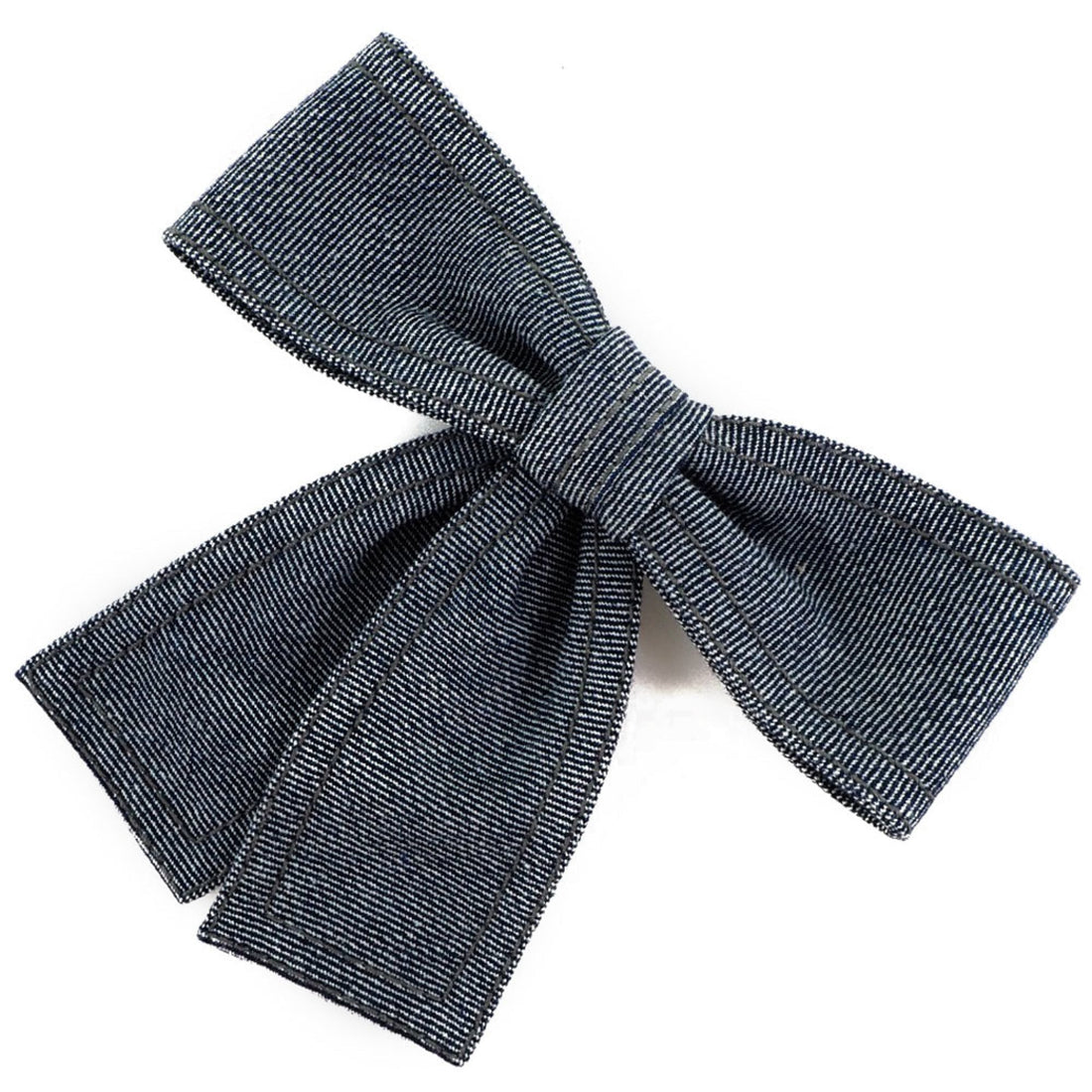Blue Denim Chanel Bag