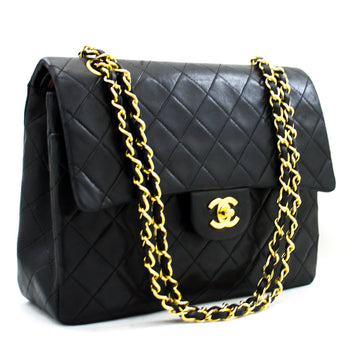Chanel Matelasse Leather Bag