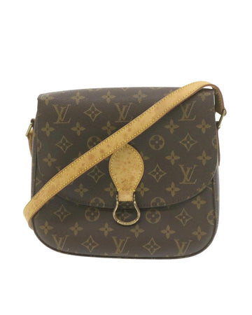 Monogram Saint Cloud GM Shoulder Bag
