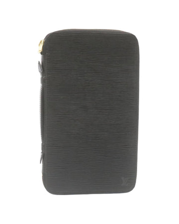 Epi Travel Case Black LV Auth