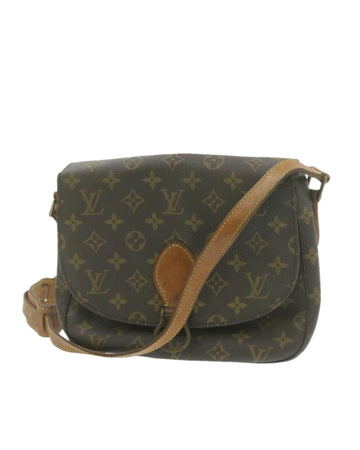 Monogram Saint Cloud GM Shoulder Bag - LOUIS VUITTON