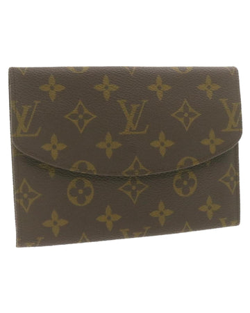 Monogram Pochette Rabat 18 Clutch Bag Vintage