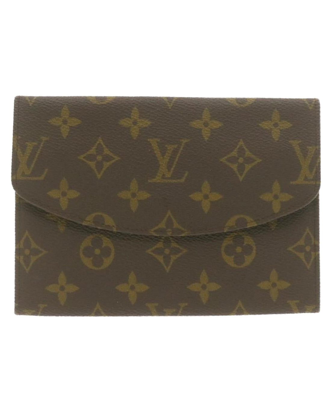 Monogram Pochette Rabat 18 Clutch Bag Vintage