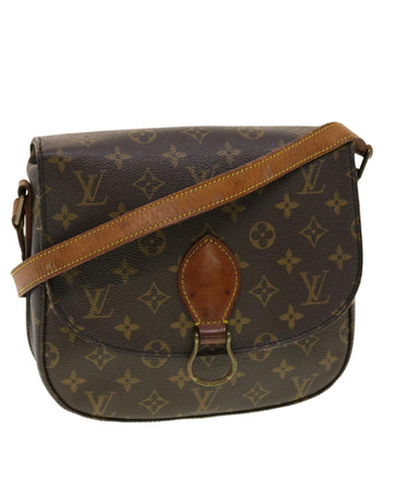 Monogram Saint Cloud GM Shoulder Bag - M51242